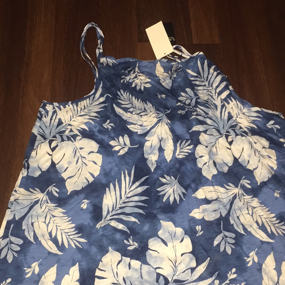 Lauren Ralph Lauren Cotton Printed Boxer Shorts Pajama Set NWT - Picture 3 of 5